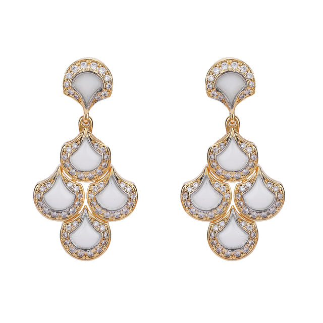 CHIKOO EARRING