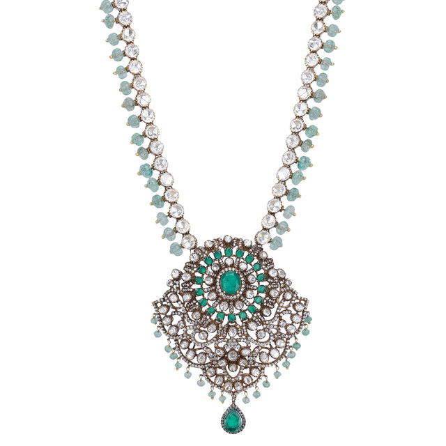 KARUNA LONG NECKLACE