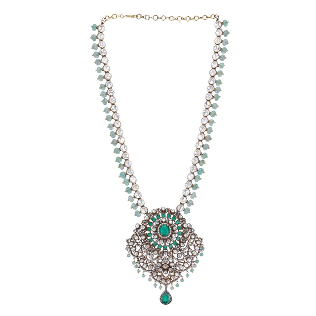 KARUNA LONG NECKLACE