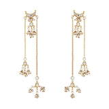 22k Gold Plated Kaani Chaandira Earring