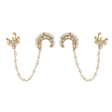 22k Gold Plated Kaani Sharvya Earring