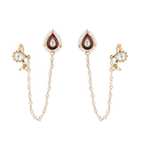 22k Gold Plated Kaani Rasika Earring