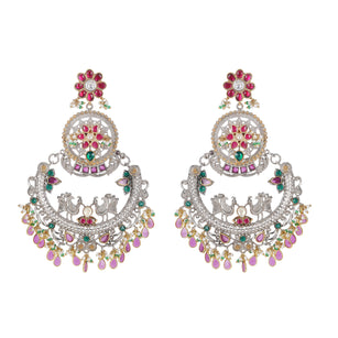 Sankranti Mayawati Earring