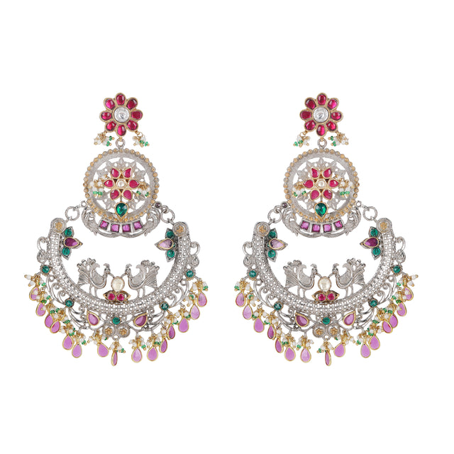 Sankranti Mayawati Earring