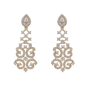 Nirvi Earring