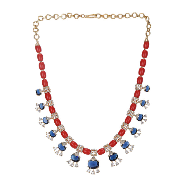 Kabini Necklace