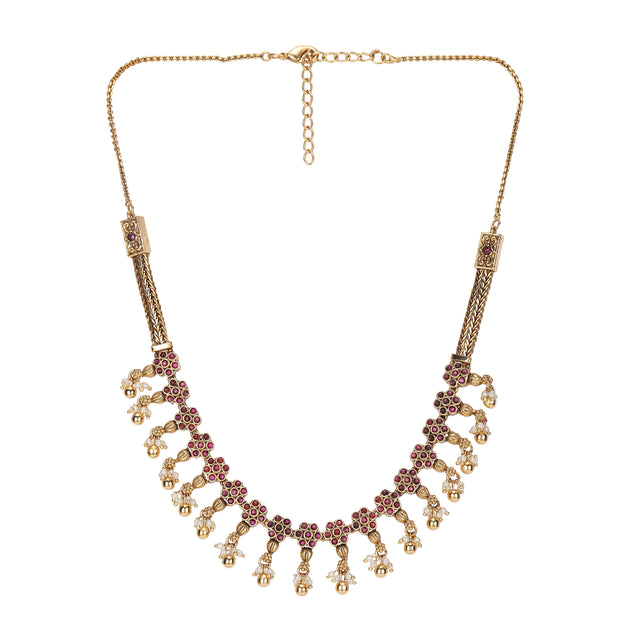 Aneesha Necklace