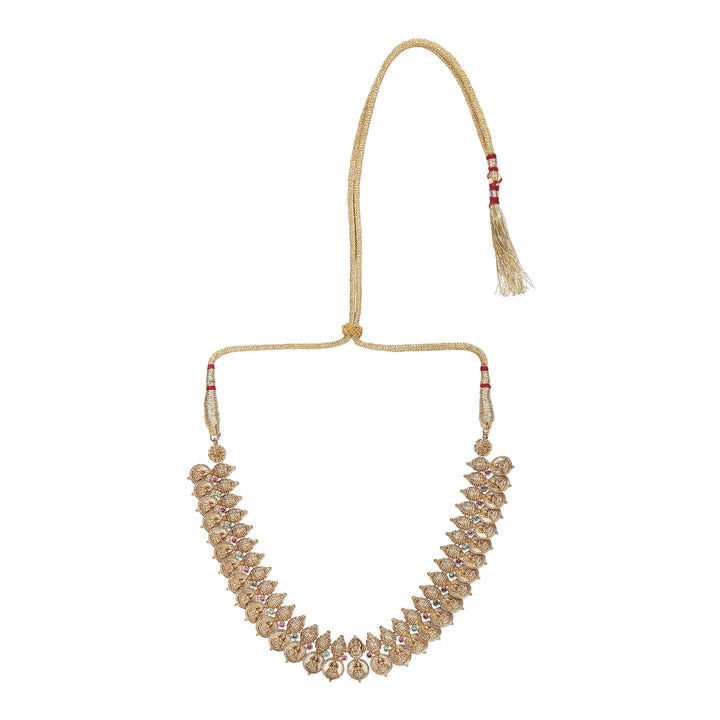 Charvi Necklace
