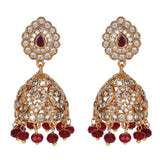 Sankranti Zoha Necklace Set