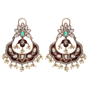 Narmada Earring