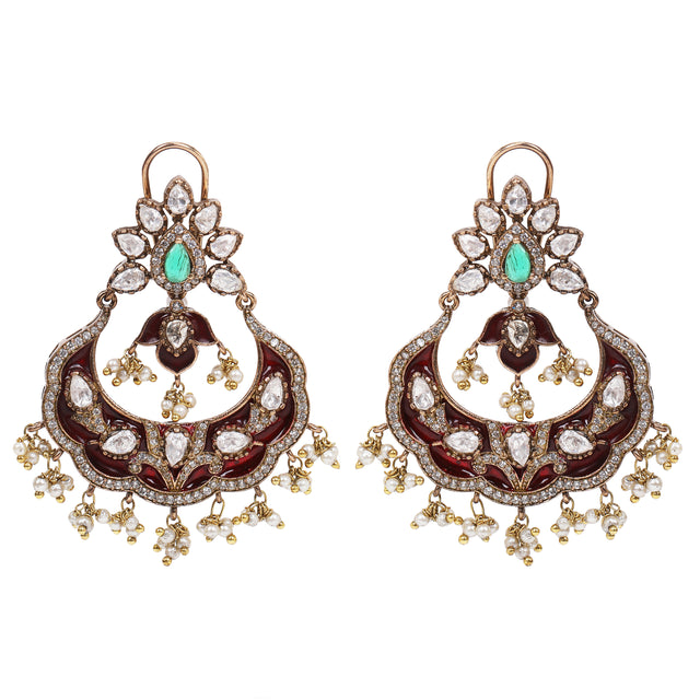 Narmada Earring