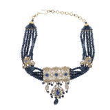 Sankranti Kashvi Choker Set