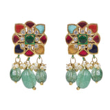 Sankranti Alaka Choker Set