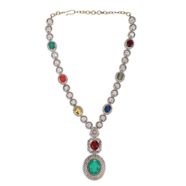 Madhavi Necklace