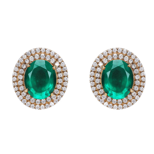 Madhavi Earring