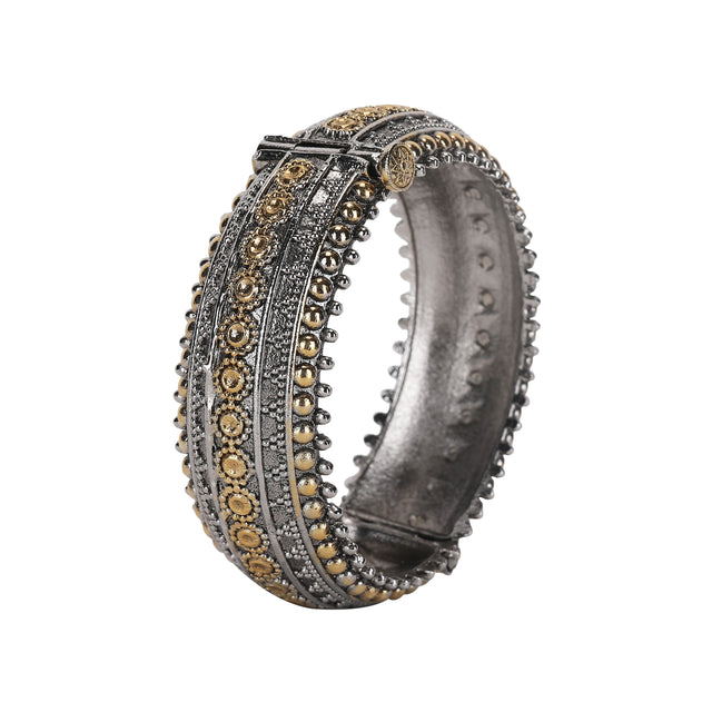 Sankranti Gold/Silver Bangle