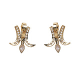 22k Gold Plated Taru Petal Earcuff