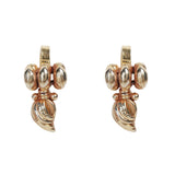 Parish 22k Gold Plated South Earcuff