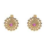 Rishiti 22k Gold Plated South Earcuff