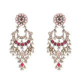 22k Gold Plated Divyam Kalira Earring