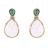 22k Gold Plated Divyam Zuleya Necklace Set