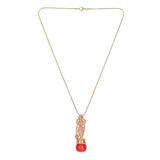 22k Gold Plated Ishvara Tatva Pendant