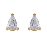 22k Gold Plated Ziya Elite Studs