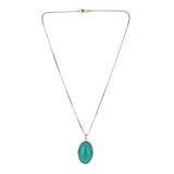 22k Gold Plated Nyra Yamini Pendant