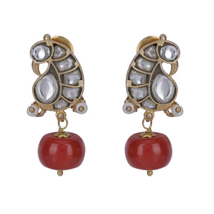 22k Gold Plated Nyra Lavisha Earring