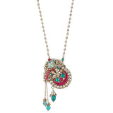 22k Gold Plated Divyam Cherin Necklace