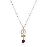 22k Gold Plated Nyra Liyana Pendant