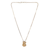 22k Gold Plated Nyra Nayra Pendant