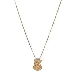 22k Gold Plated Nyra Nayra Pendant