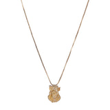 22k Gold Plated Nyra Nayra Pendant
