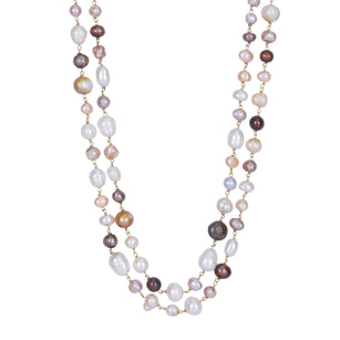 22k Gold Plated Nyra Onella Pendant