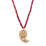22k Gold Plated Nyra Oorja Pendant