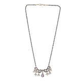 22k Gold Plated Nyra Freya Mangalsutra