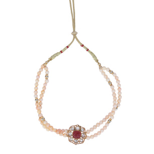 22k Gold Plated Nyra Gargee Necklace