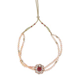 22k Gold Plated Nyra Gargee Necklace