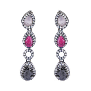 22k Gold Plated Nyra Wisha Earring