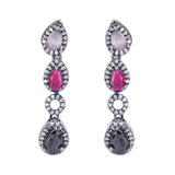 22k Gold Plated Nyra Wisha Earring