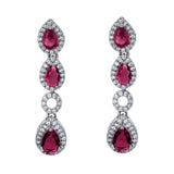 22k Gold Plated Nyra Nireesha Earring