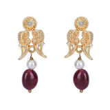 22k Gold Plated Nyra Ridhima Earring
