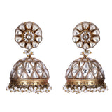 22k Gold Plated Divyam Nuraya Earring