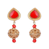22k Gold Plated Nyra Ojal Earring
