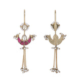22k Gold Plated Nyra Chetna Earring