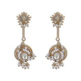 22k Gold Plated Nyra Urshita Earring