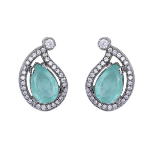 22k Gold Plated Nyra Yogita Earring