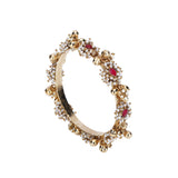 22k Gold Plated Divyam Vayra Bangle