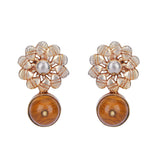 22k Gold Plated Nyra Samaira Earring